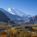 Discover the Magic of Autumn in Hunza Valley